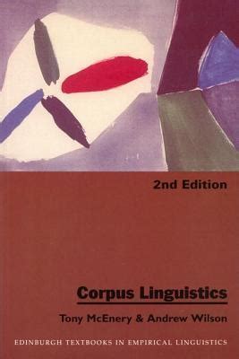 Essential Corpus Linguistics
