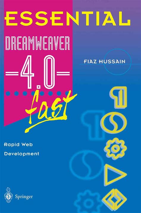 Essential Dreamweaver 4.0 fast