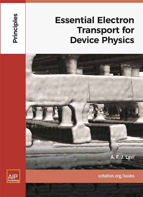Essential Electron Transport for Device Physics