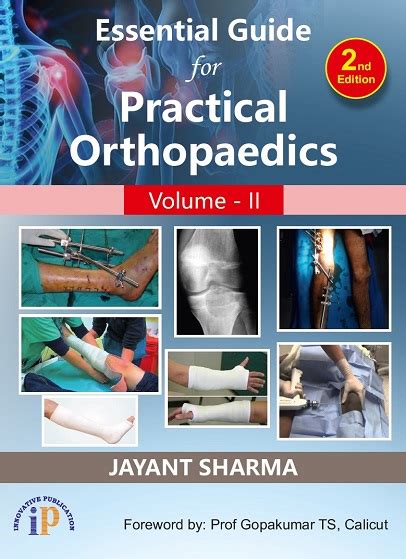 Essential Guide for Practical Orthopaedics - Vol. II