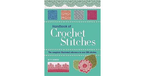 Essential Handbook Of Crochet Stitches