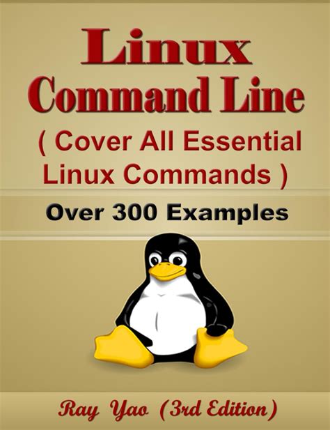 Essential Linux Commands: A Simple Guide (Computer books)