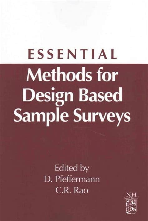 Essential Methods for Design Based Sample Surveys