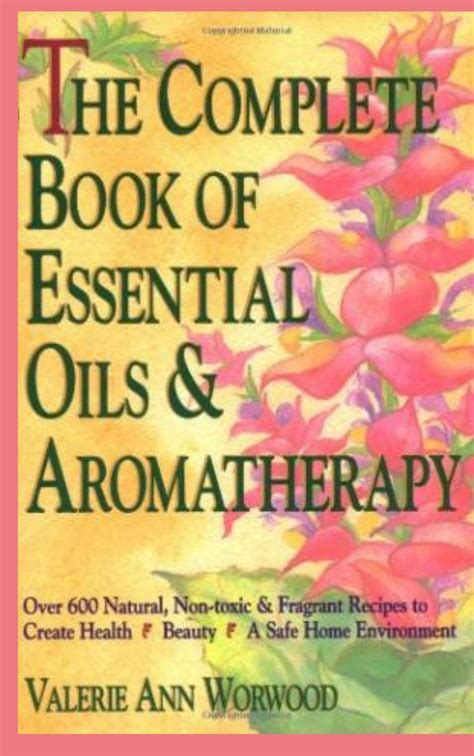 Essential Oils & Aromatherapy