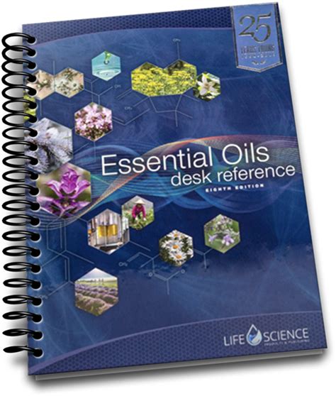 Essential Oils Desk Reference