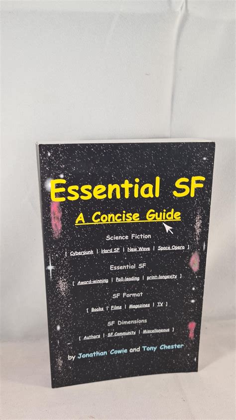 Essential SF: A Concise Guide