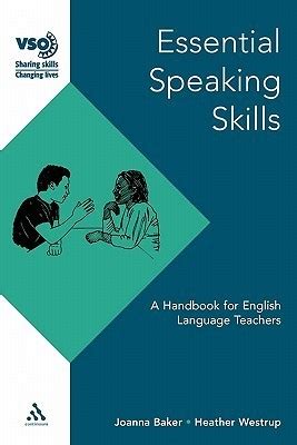Essential Speaking Skills