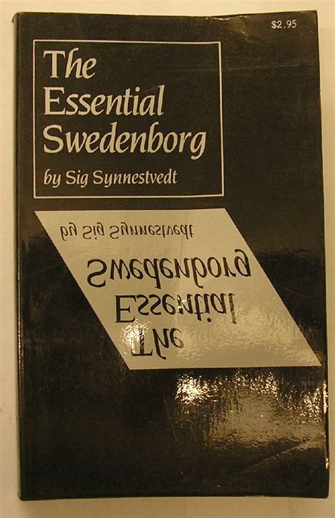 Essential Swedenborg