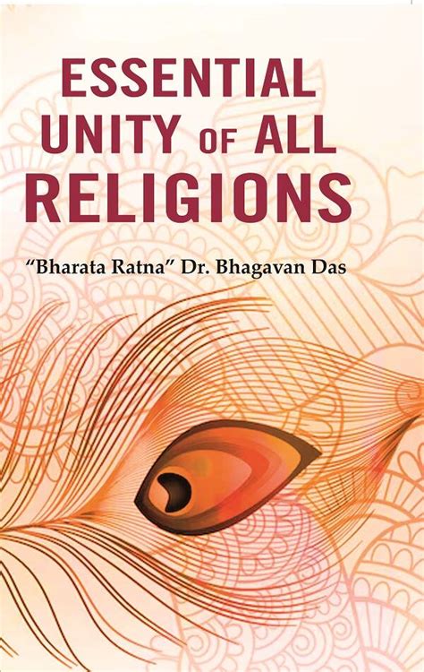 Essential Unity of All Religions