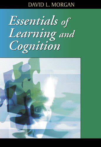 Essentials Of Learning And Cognition