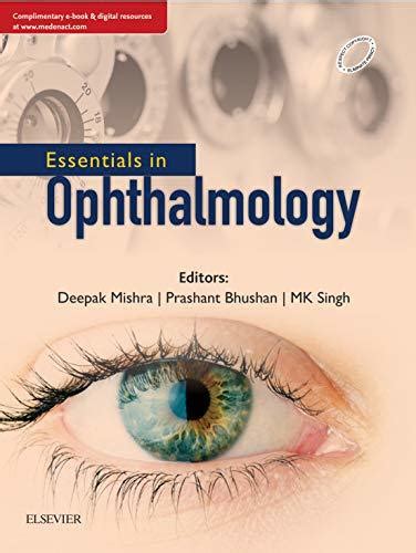 Essentials Of Ophthalmology