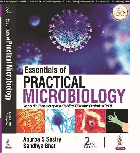 Essentials Of Practical Microbiology