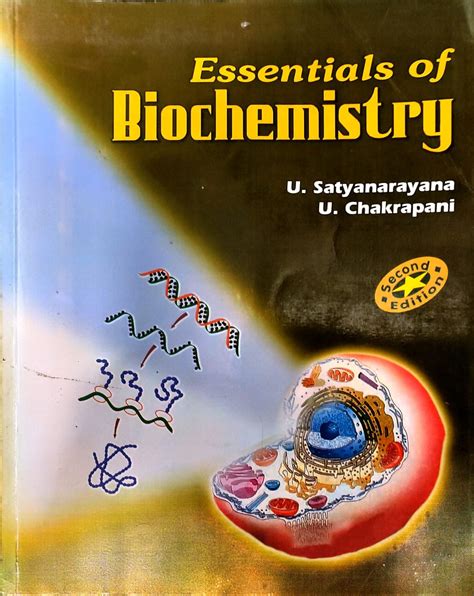 Essentials of Biochemistry