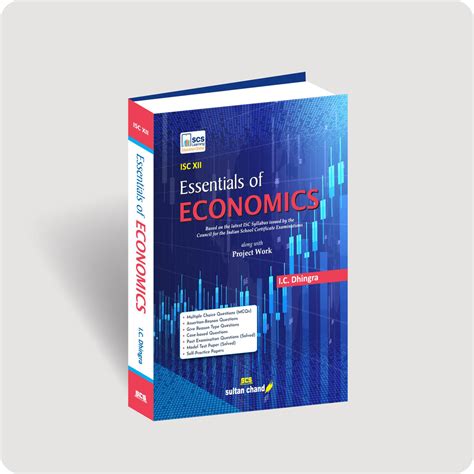 Essentials of Economics - ISC XII
