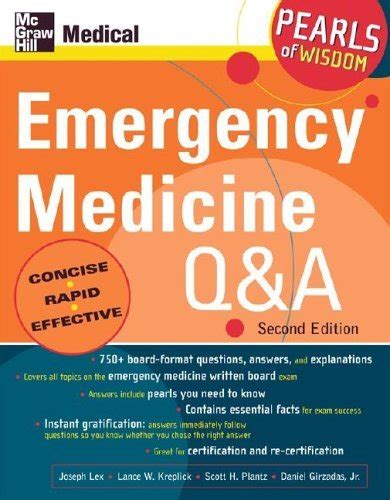 Essentials of Emergency Medicine