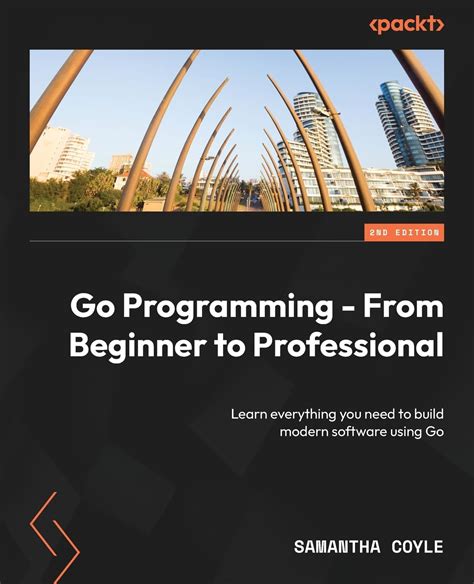 Essentials of Go Programming