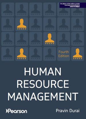 Essentials of Human Resource Management