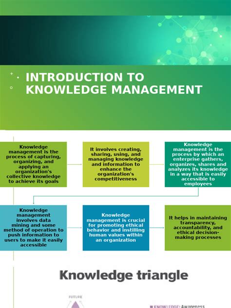 Essentials of Knowledge Management (Essentials)