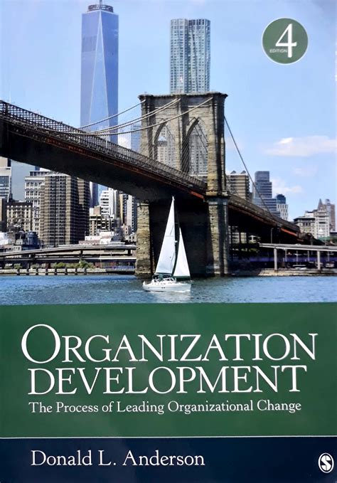 Essentials of Organization Development and Change