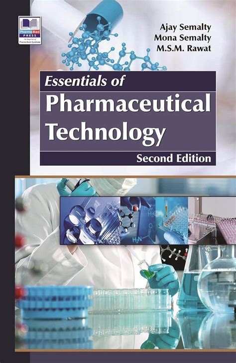 Essentials of Pharmaceutical Technology