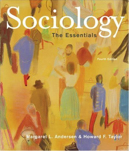 Essentials of Sociology