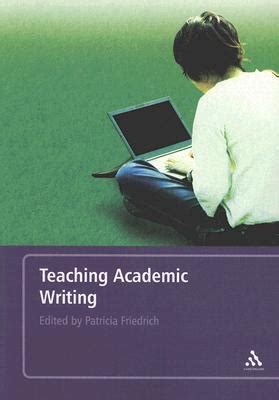 Essentials of Teaching Academic Writing