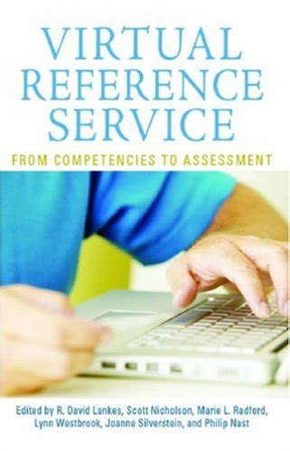 Establishing a Virtual Reference Service
