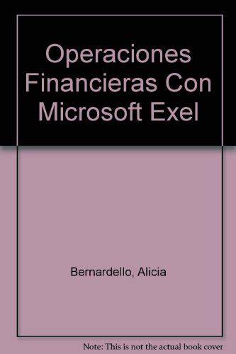 Estadistica de Microsoft Con Exel (Spanish Edition)