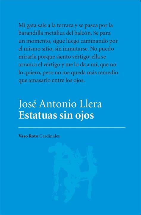 Estatuas sin ojos