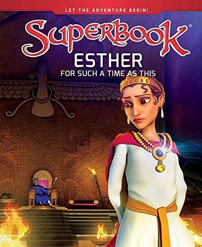 Esther: For such a time as this