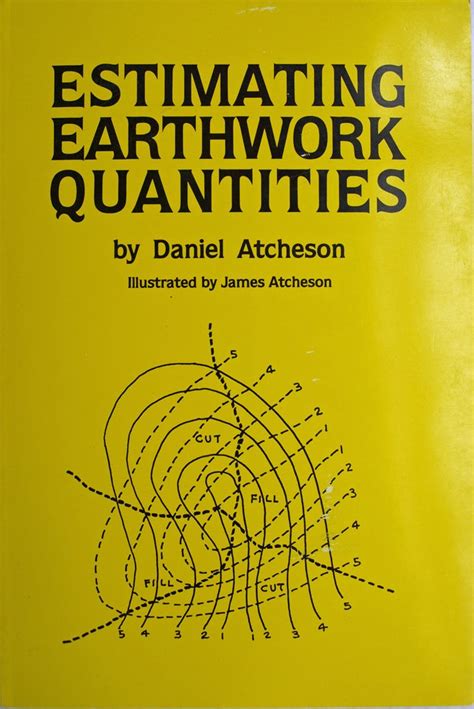 Estimating Earthwork Quantities