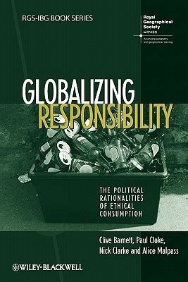 Ethical Consumption