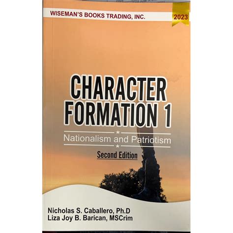 Ethical Formation