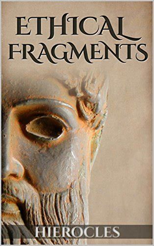 Ethical Fragments