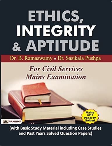 Ethics and Integrity Studies Handbook