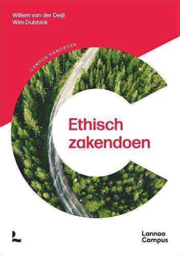 Ethisch zakendoen (Dutch Edition)