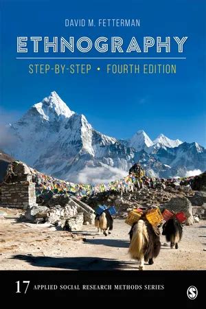 Ethnography: Step further in-depth (paperback)