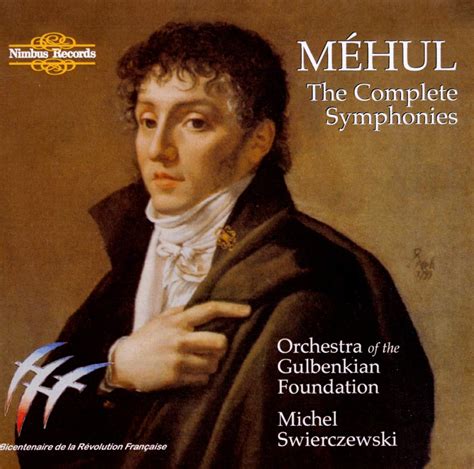 Etienne-Nicolas Mehul