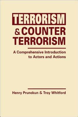 Europe and Counterterrorism