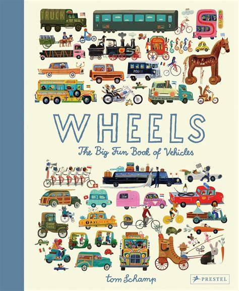Europe on wheels