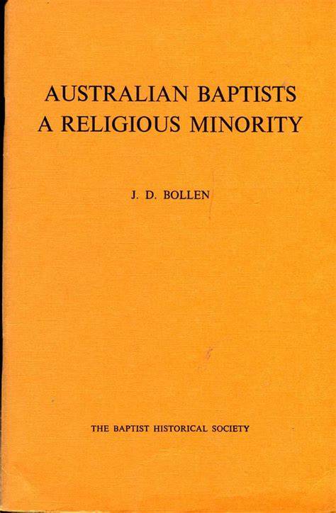 European Baptists: a Magnificent Minority