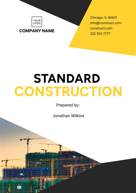 European Construction Documents