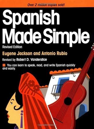 European Spanish Made Simple
