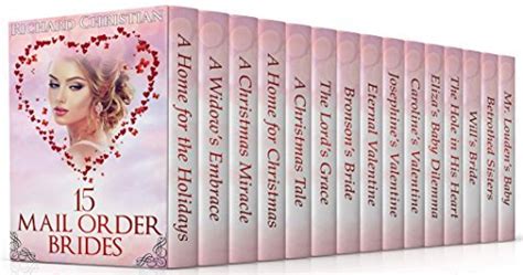 Eva's Vision (Valentine Mail Order Bride #6)
