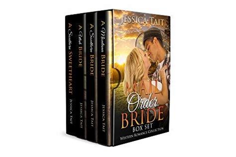Eva Forest's Mail Order Bride Box Set