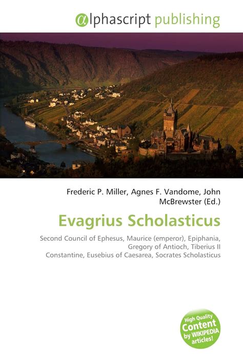 Evagrius Scholasticus