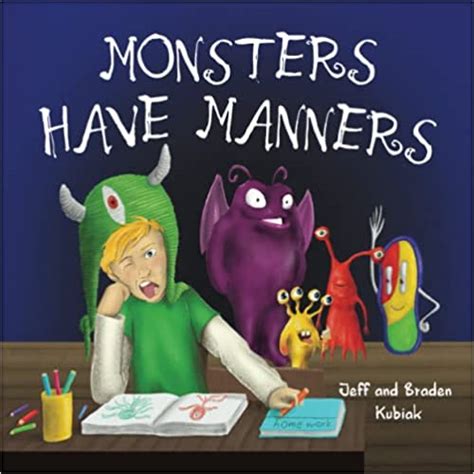 Even Monsters Have Manners