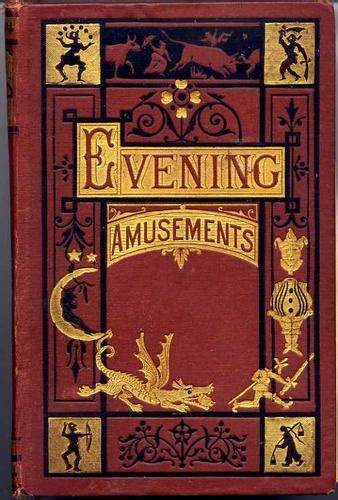 Evening Amusements For Every One: Alta Edition