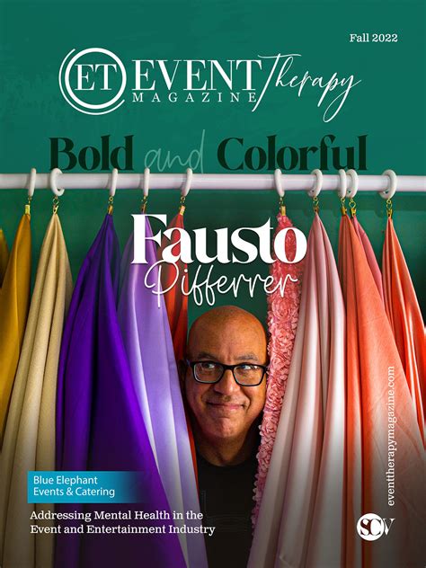 Event Therapy Magazine- Fall/Winter 2022