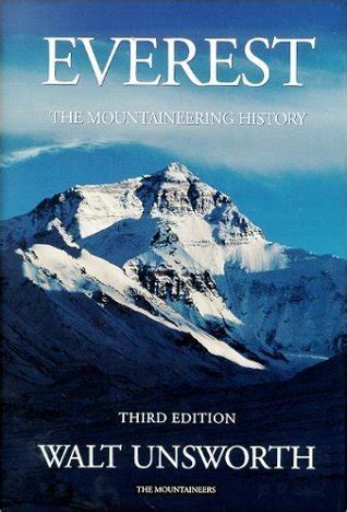 Everest / Walt Unsworth